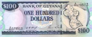 100 Dollars